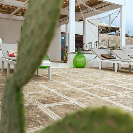 Zen Guest House Olistica Alliste Εξωτερικό φωτογραφία