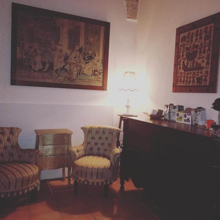 Zen Guest House Olistica Alliste Εξωτερικό φωτογραφία