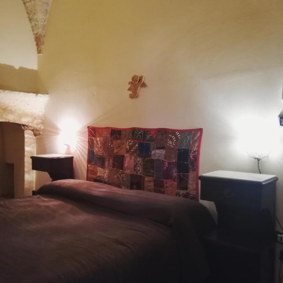 Zen Guest House Olistica Alliste Εξωτερικό φωτογραφία