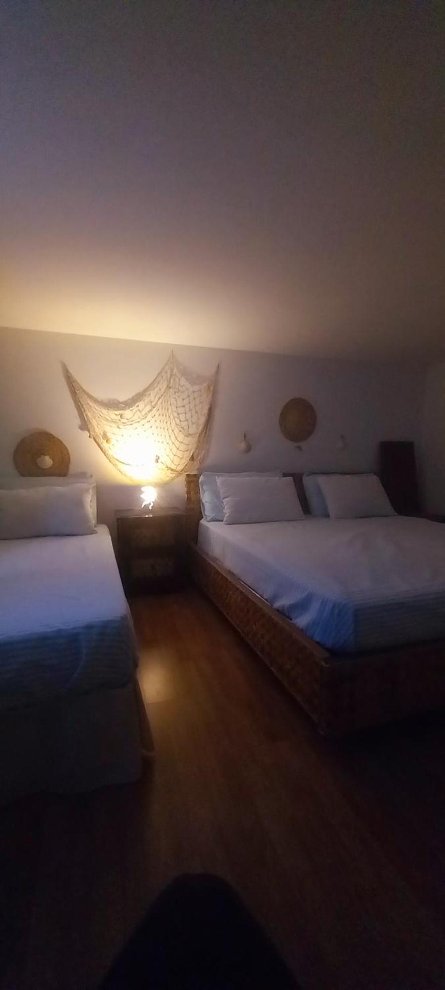 Zen Guest House Olistica Alliste Εξωτερικό φωτογραφία