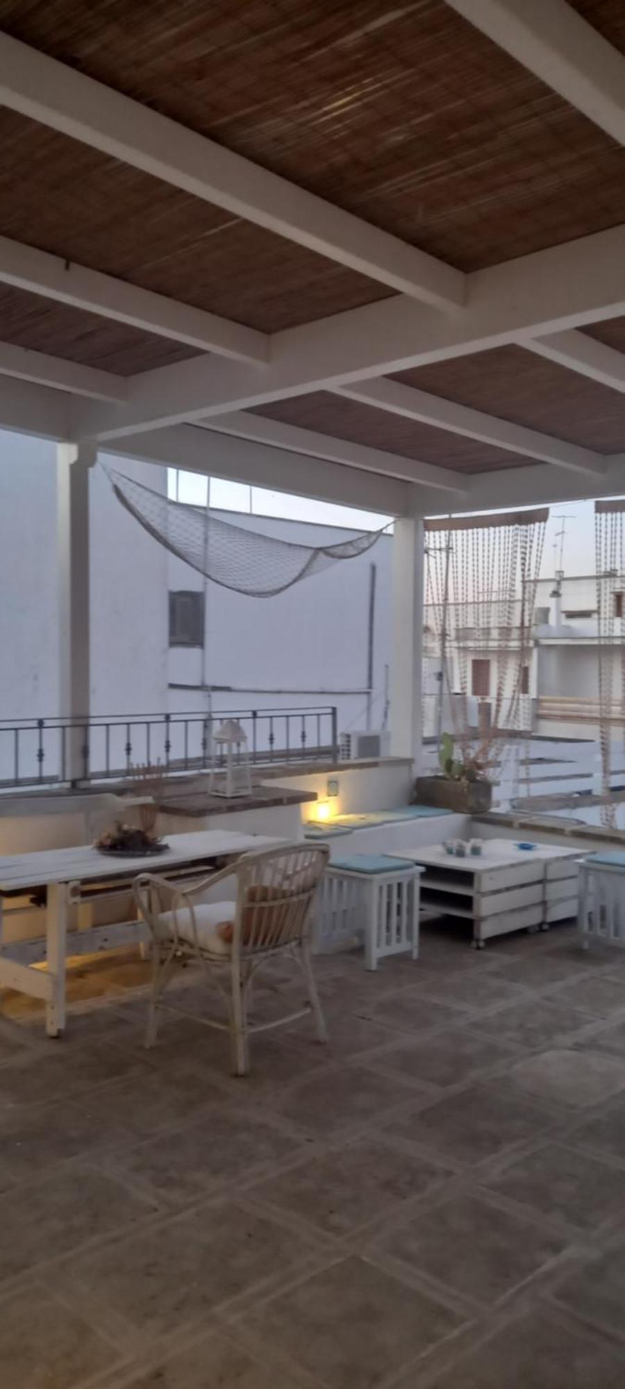 Zen Guest House Olistica Alliste Εξωτερικό φωτογραφία