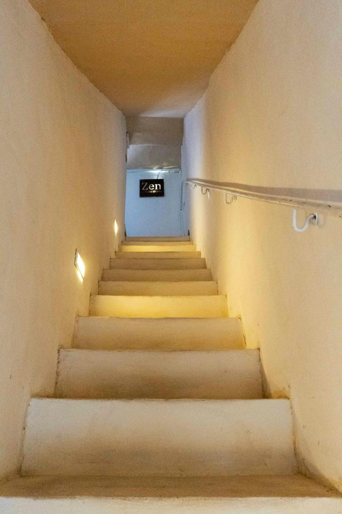 Zen Guest House Olistica Alliste Εξωτερικό φωτογραφία