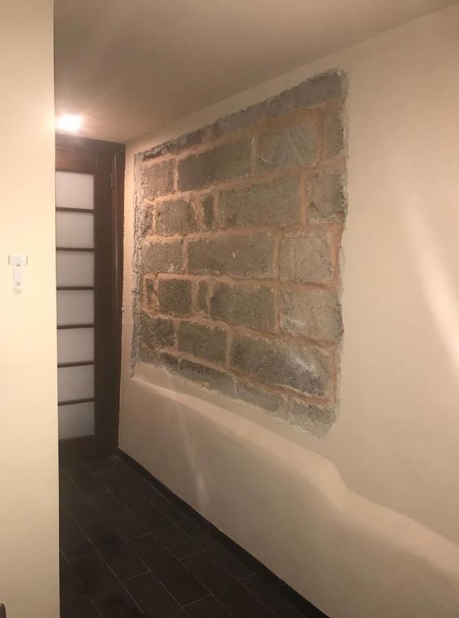 Zen Guest House Olistica Alliste Εξωτερικό φωτογραφία